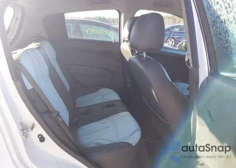 2015 Chevrolet Spark Ev 1Lt из США, поврежденный, VIN KL8CK6S00FC779178